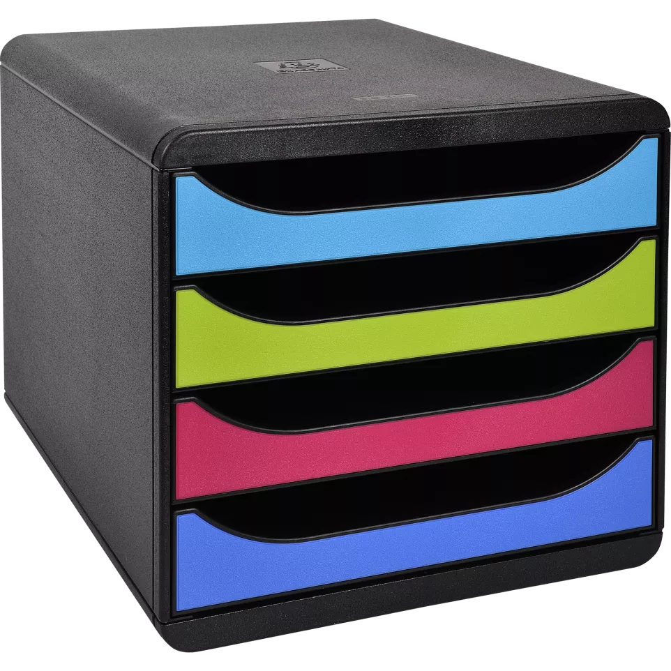 BIG-BOX 1928 Geass. kleuren-/ St.
