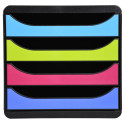 BIG-BOX 1928 Geass. kleuren-/ St.