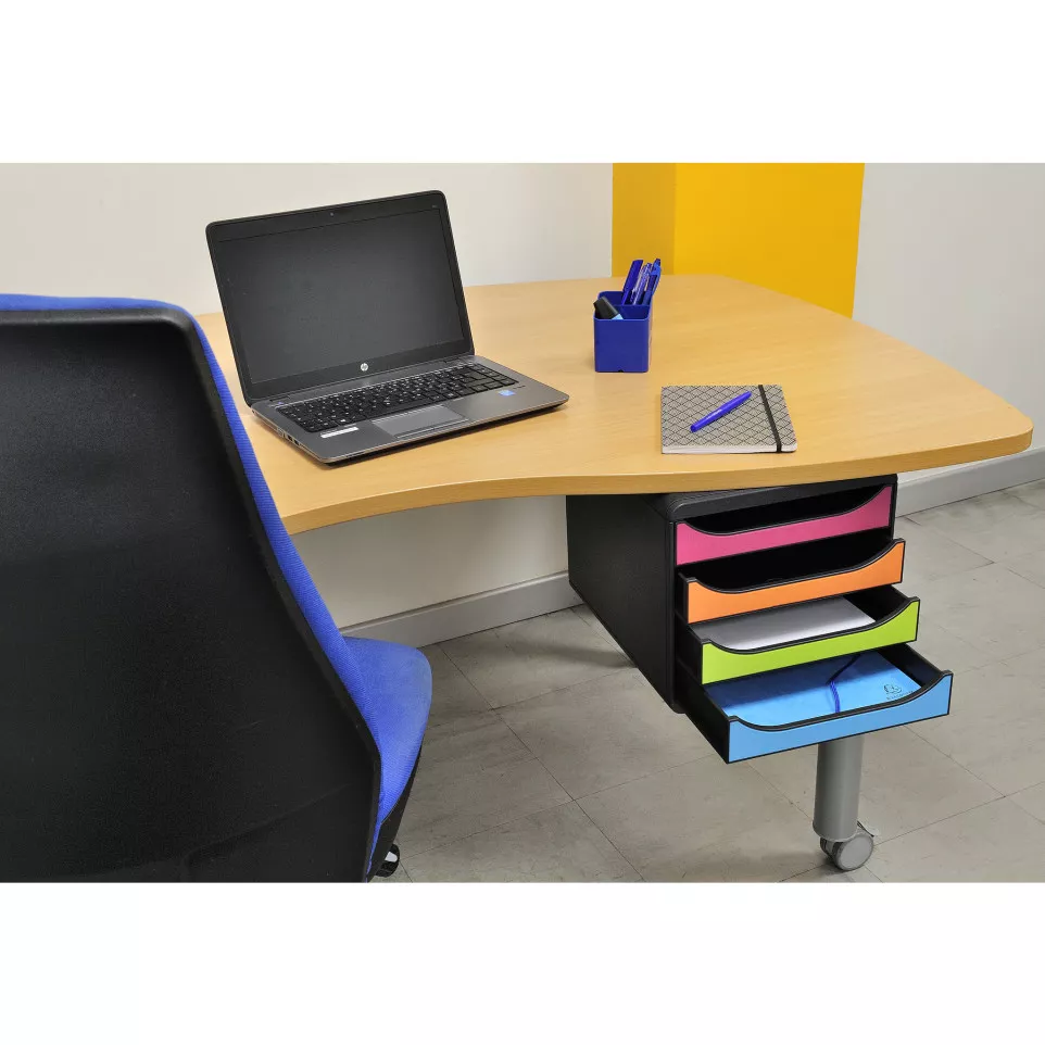 BIG-BOX (+) Bevestiginskit tafel-/ St.
