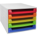 THE BOX open Linicolor harlequin translu/ Pc.