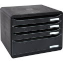 BIG-BOX PLUS HORIZON MAXI 4dra. ECOBlack/ Pc.