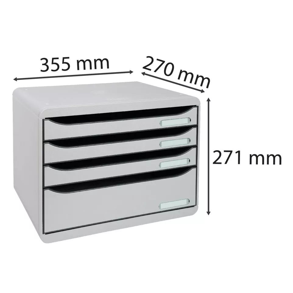 Module de classement Big Box Plus...