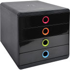 Pop-Box Black Office...