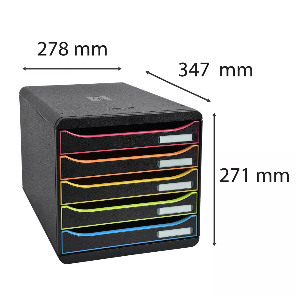 Module de classement Big Box Plus 5...
