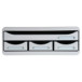 TOOLBOX MINI 4 drawers Office light grey/ Pc.