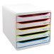 BIG-BOX PLUS BlackOffice black/harlequin/ Pc.