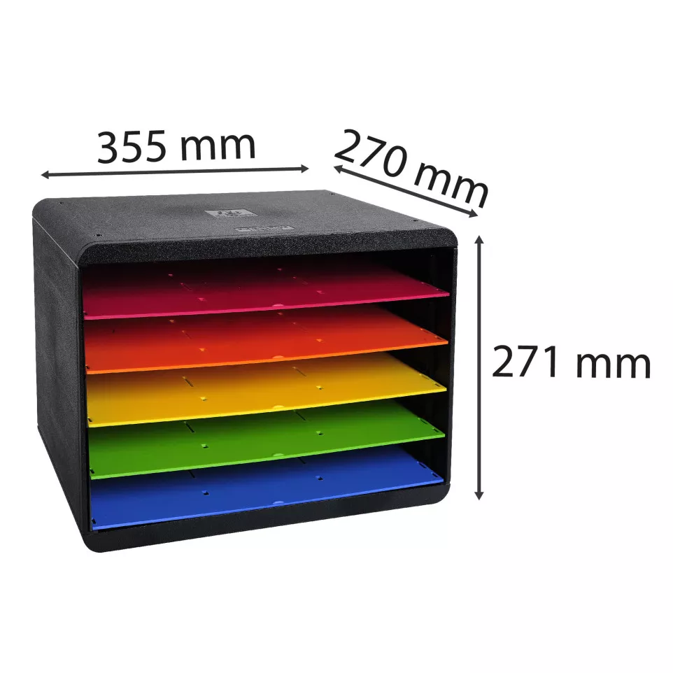 HORIZON Sorter 5 compartments...