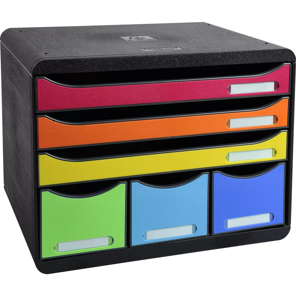 STORE-BOX MAXI 6 lad-es IDERAMA...