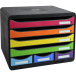 Module de classement Storebox 7 tiroirs Iderama/ Pce