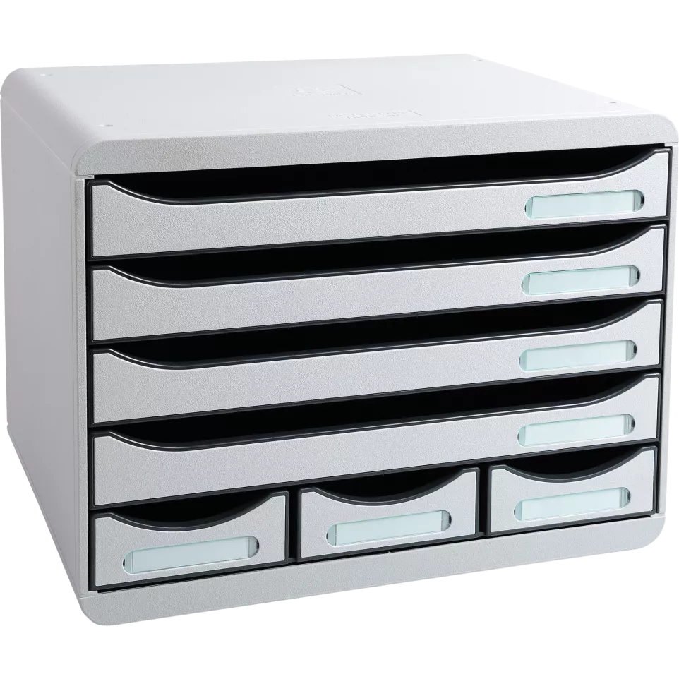 STORE-BOX MINI 7 draw. Office light...