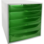 EcoBox five drawer storage...