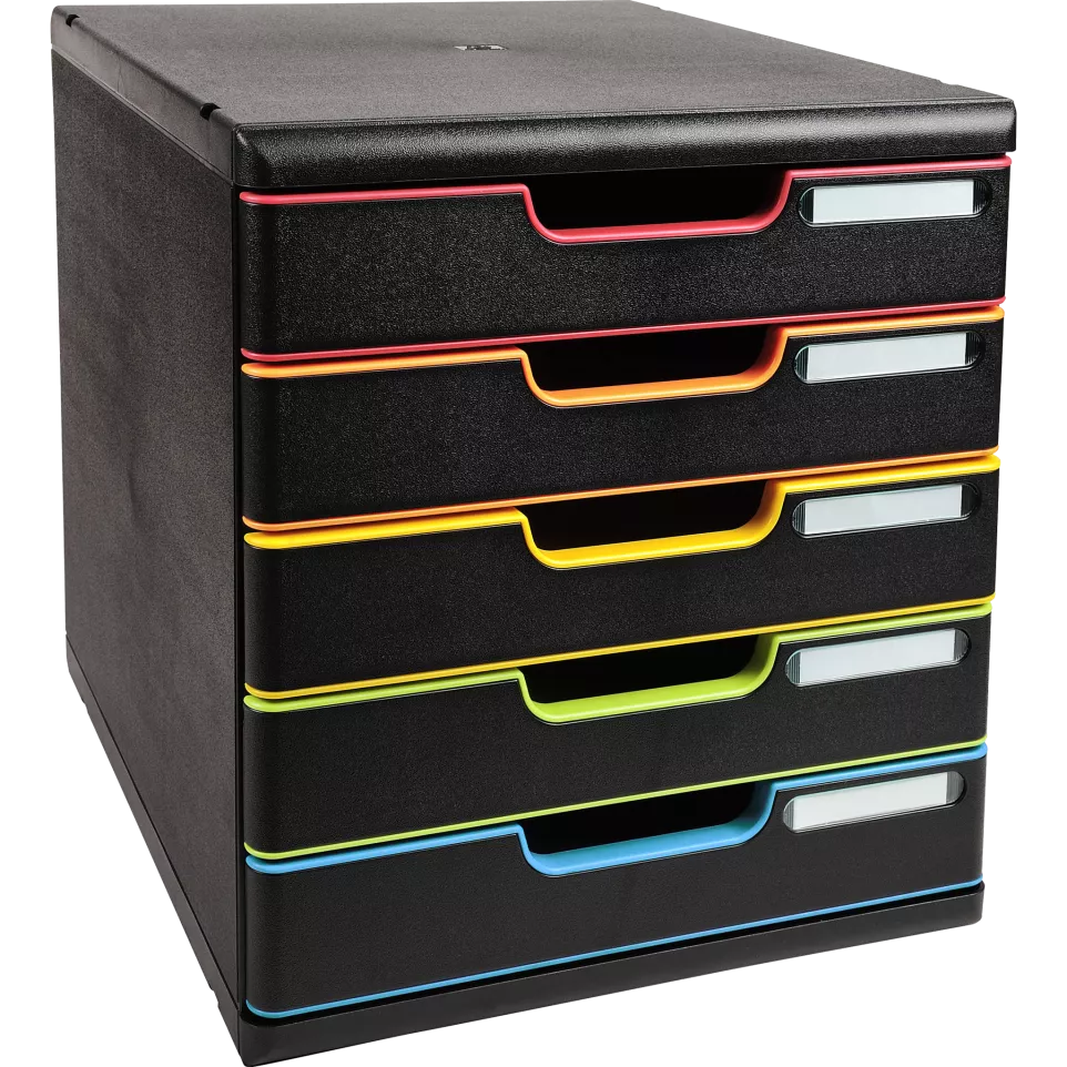 MODULO A4 5 drawer...