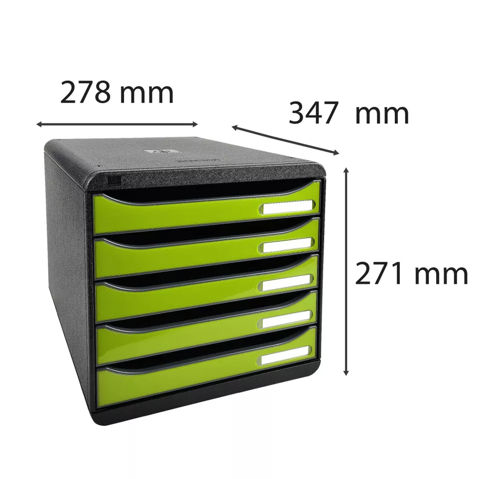 Module de classement Big Box Plus 5...