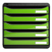 Module de classement Big Box Plus 5 tiroirs Iderama/ Pce