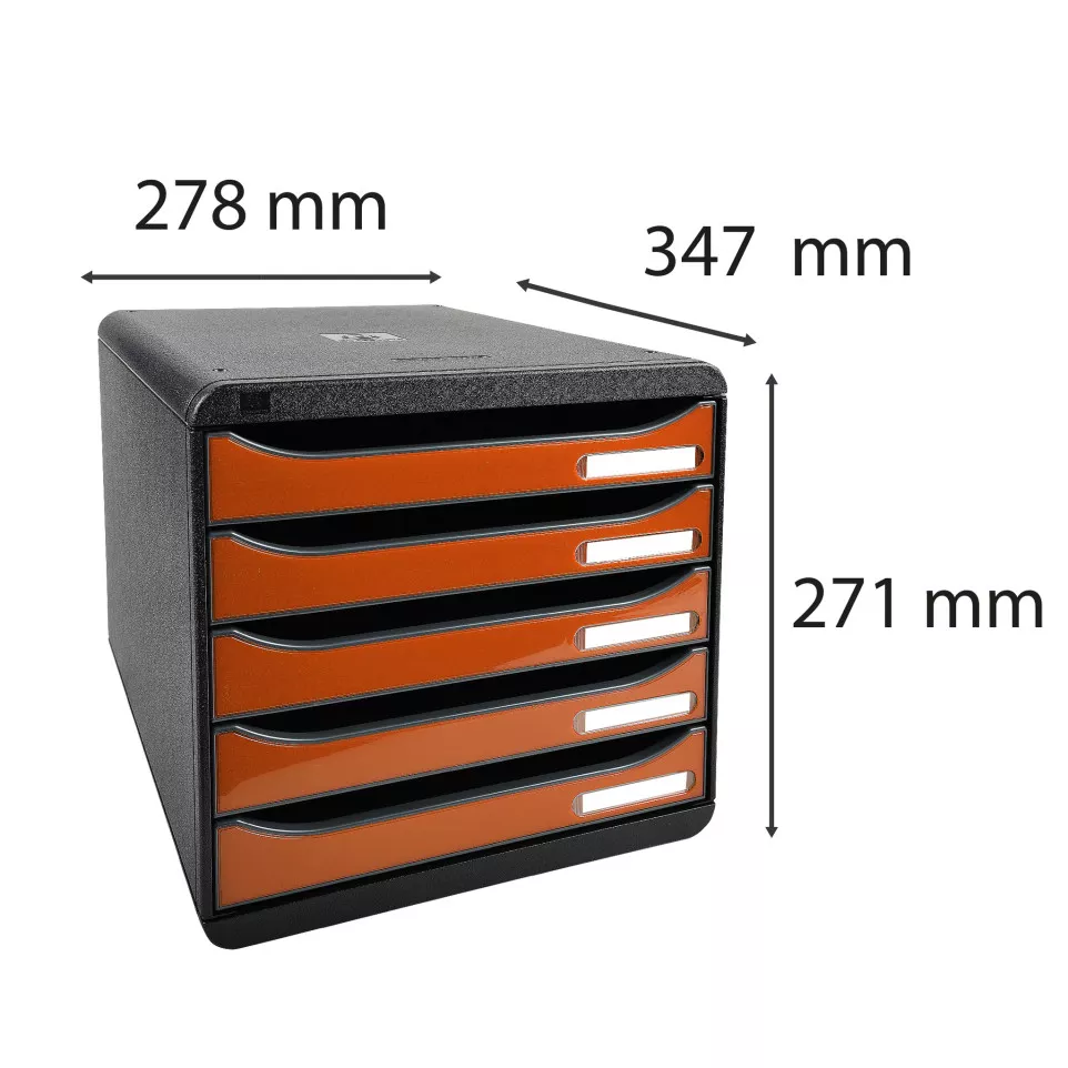 Module de classement Big Box Plus 5...