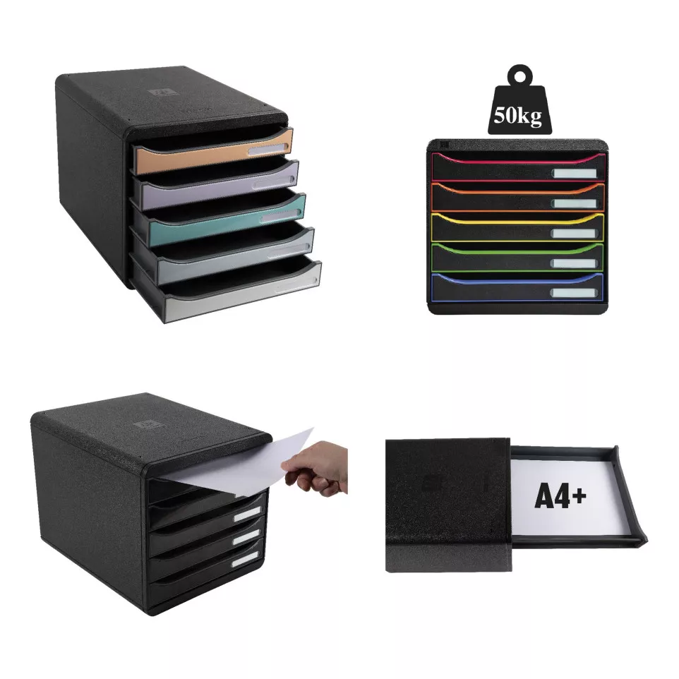 Module de classement Big Box Plus 5...