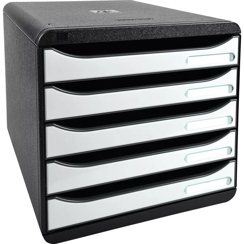 BIG-BOX PLUS Glossy black/glossy...