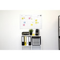 BIG BOX PLUS Glossy-zwart/wit glossy/ St.