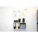 BIG BOX PLUS Glossy-zwart/wit glossy/ St.