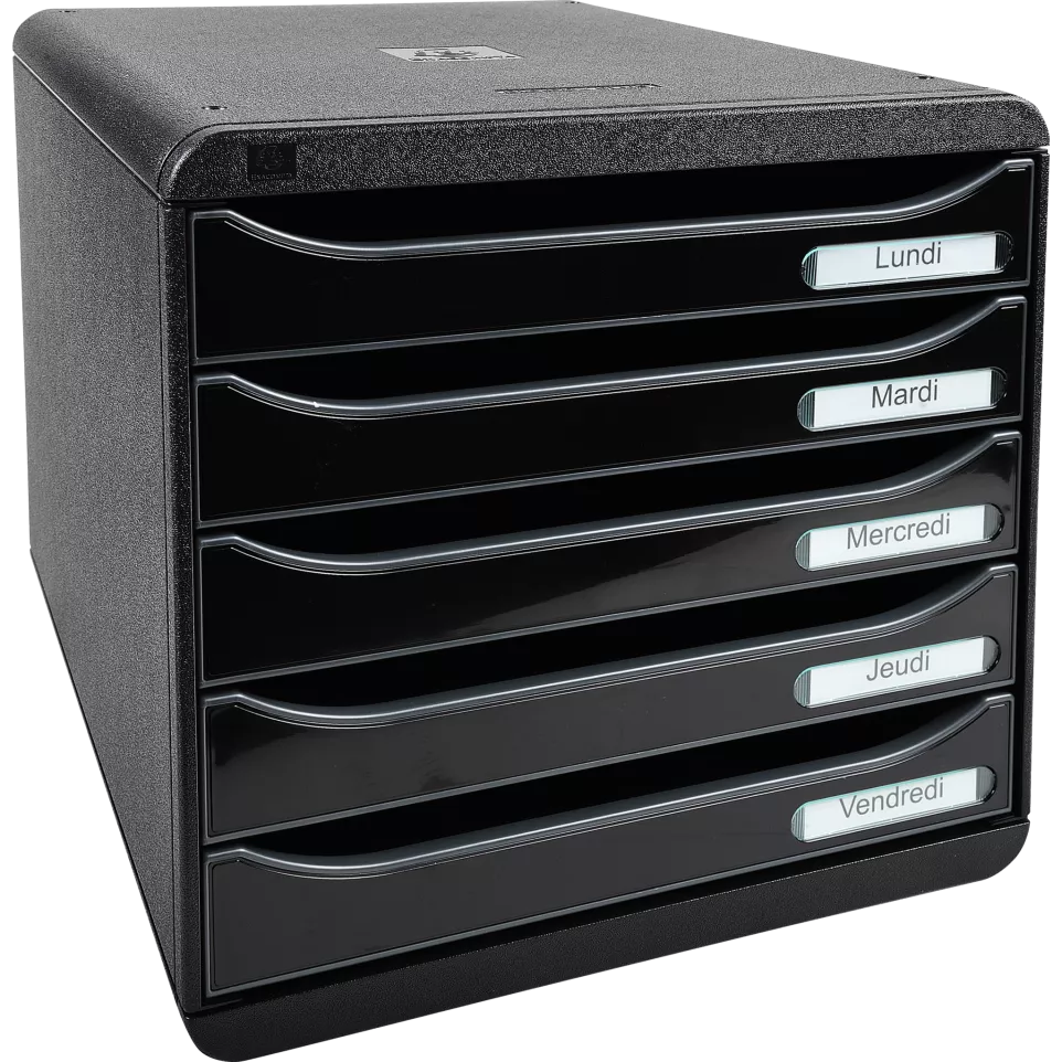 Module de classement Big Box Plus 5...