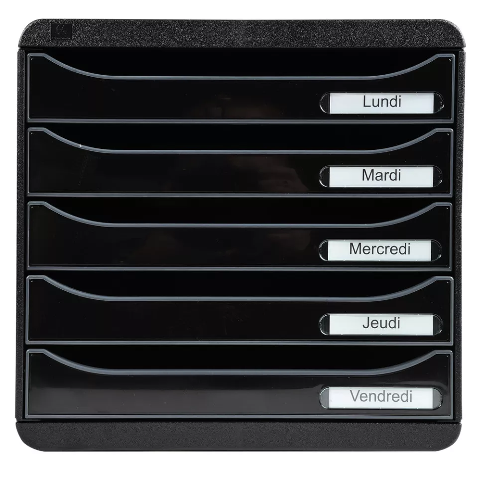 BIG-BOX PLUS Glossy black/glossy...