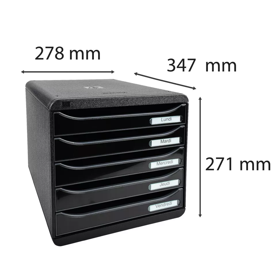 Module de classement Big Box Plus 5...