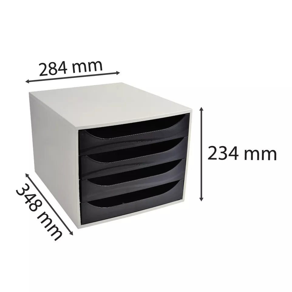 ECOBOX 4 laden Offic-e pallet32...