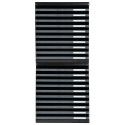 Module de classement Modulo Ecoblack 10 tiroirs ouverts/ Pce