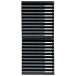 Module de classement Modulo Ecoblack 10 tiroirs ouverts/ Pce