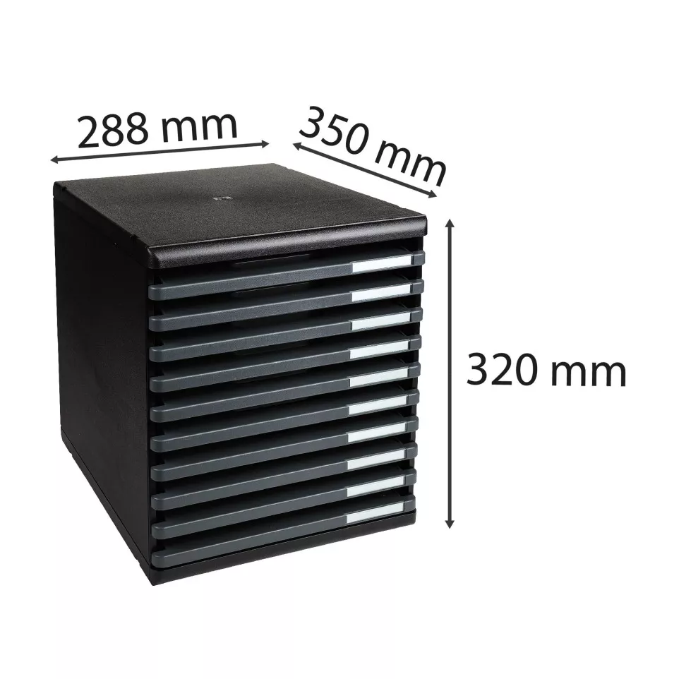 MODULO A4 EcoBlack 1-0 open...