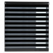 MODULO A4 - 10 open drawers ECO black/gr/ Pc.