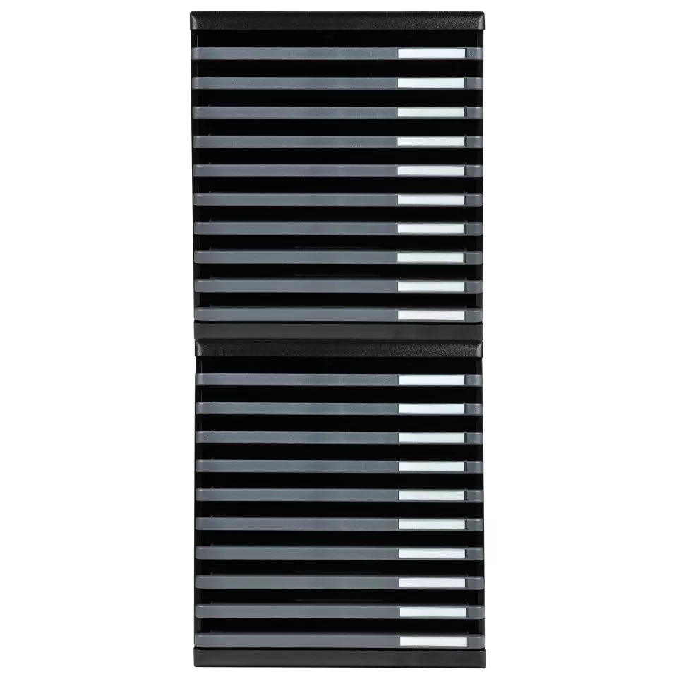 MODULO A4 - 10 open drawers ECO...