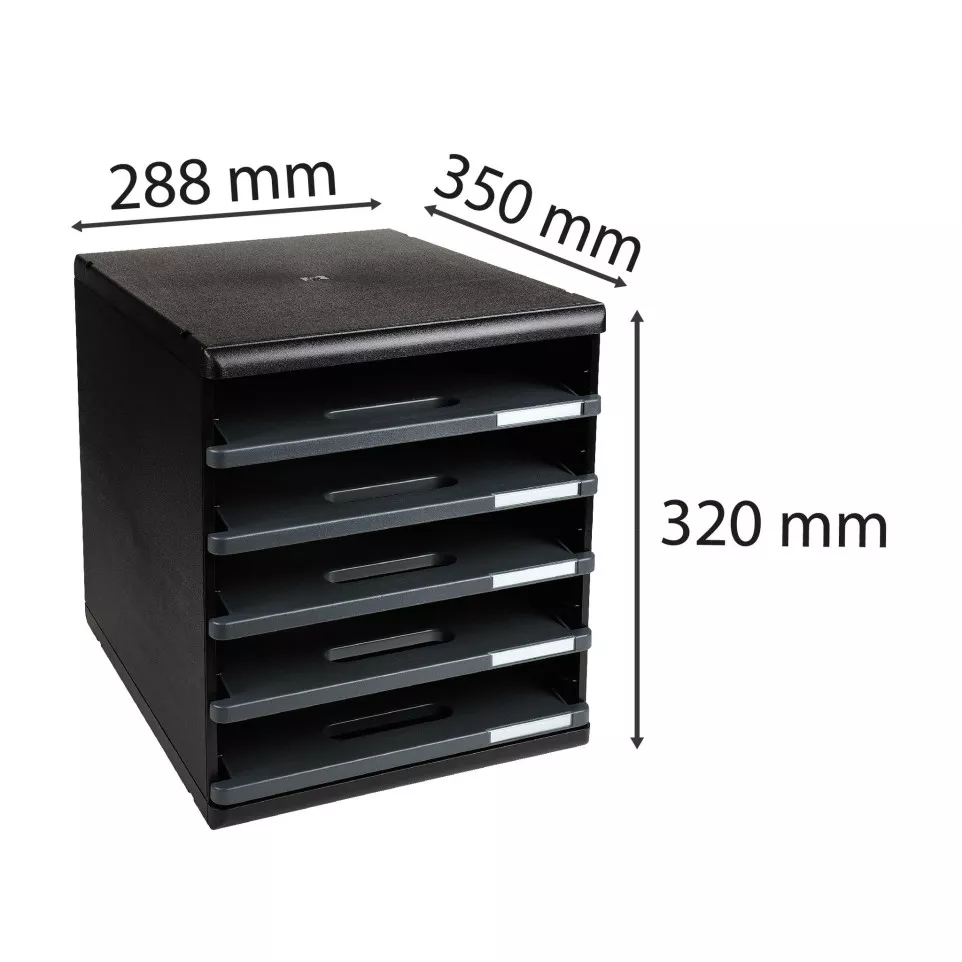 MODULO A4 EcoBlack 5- open laden...