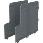 Trieur vertical Modulotop Ecoblack - set de 2 intercalaires supplémentaires/ Pce