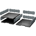 MODULODOC Standaard-basis element zw/gr/ St.