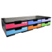 Module de classement Modulodoc set élément de base standard Ecoblack/ Pce