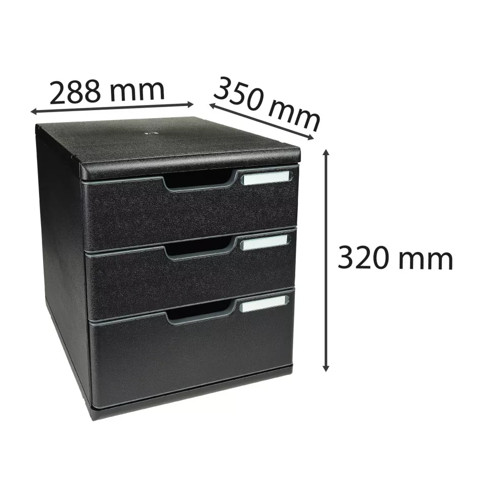 Module de classement Modulo Ecoblack...