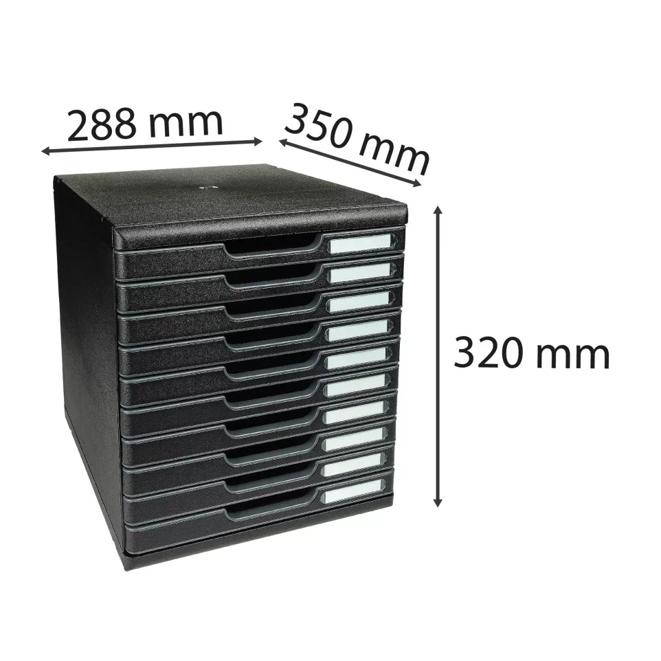 Module de classement Modulo Ecoblack...