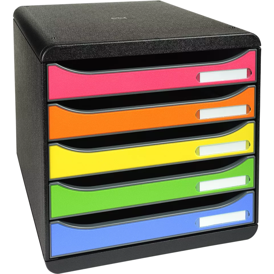 Module de classement Big Box Plus 5...