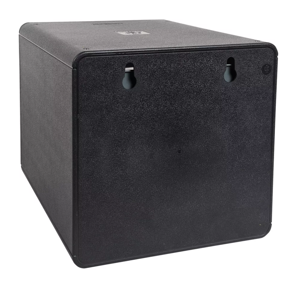 BIG-BOX PLUS black/glossy ocean blue/...