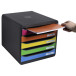 Module de classement Big Box Plus 5 tiroirs Iderama/ Pce
