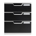 MODULO A4 (3 drawers)/ Pc.