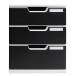MODULO A4 (3 drawers)/ Pc.