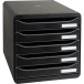 BIG BOX PLUS ECOBlack zwart-/ St.