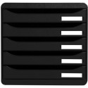 BIG BOX PLUS ECOBlack zwart-/ St.