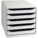 Module de classement Big Box Plus 5 tiroirs Office/ Pce