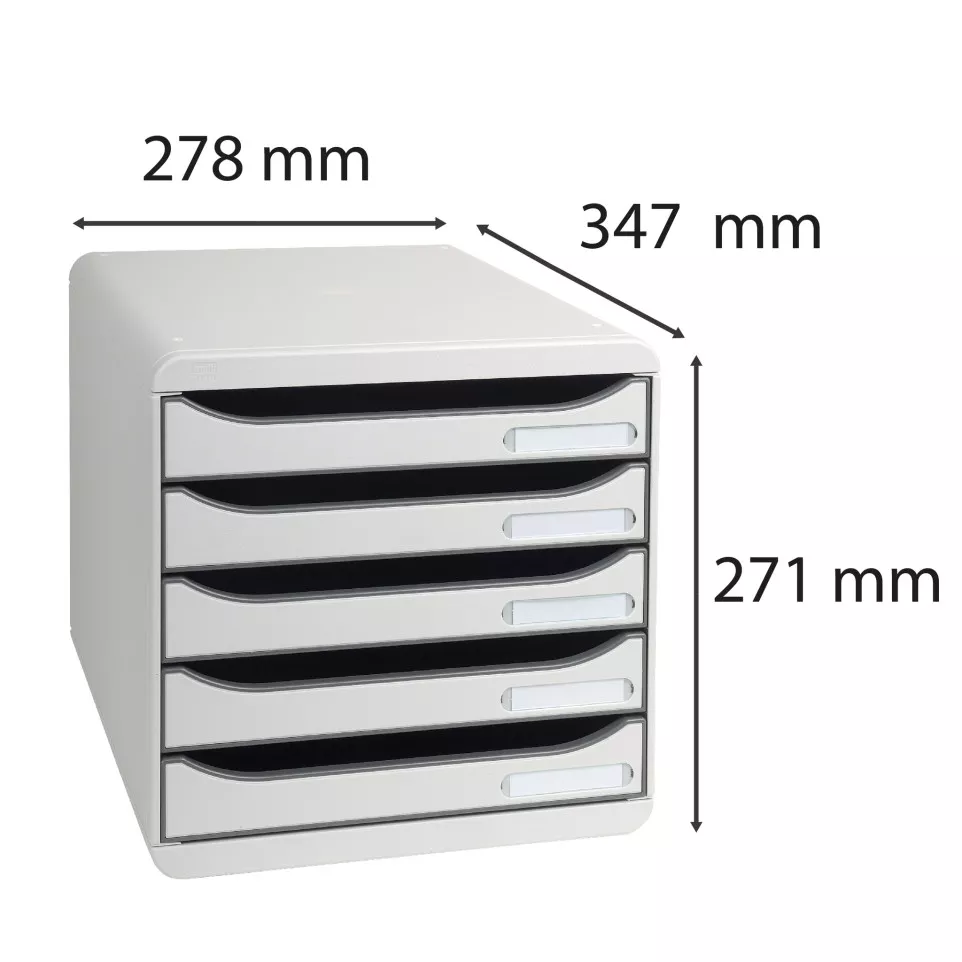 Module de classement Big Box Plus 5...