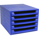 Exacompta Forever Recycled THE BOX Open Drawer Set/ Pc.