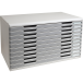 Module de classement Modulo Office 10 tiroirs A3/ Pce