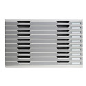 MODULO A3+ 10 laden-lichtgrijs graniet/ St.